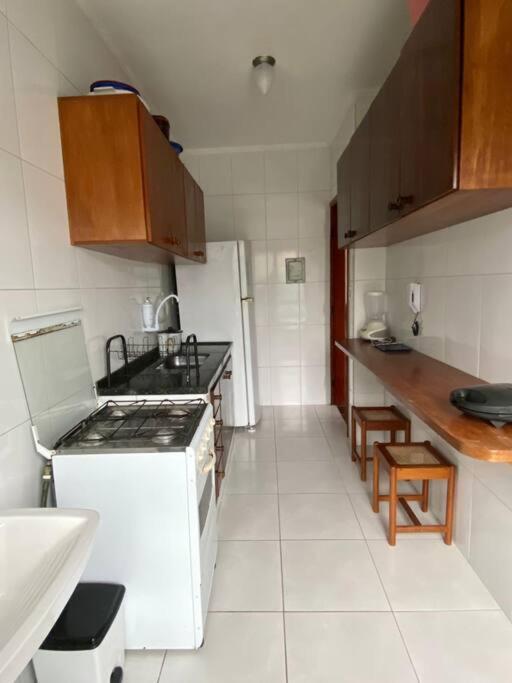 Prainha Beach Lindo Apartamento Proximo A Praia Caraguatatuba Dış mekan fotoğraf